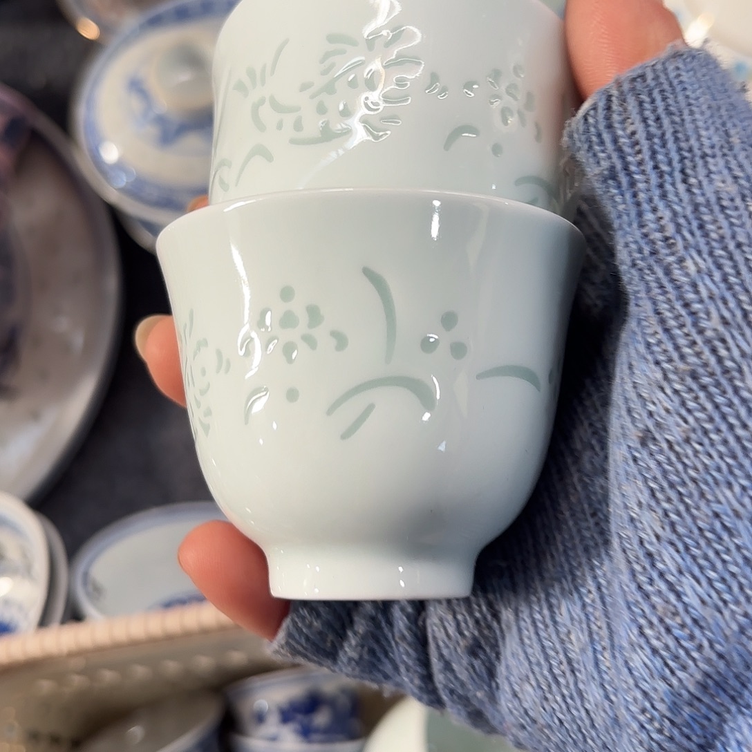 陶摆件景德镇陶瓷