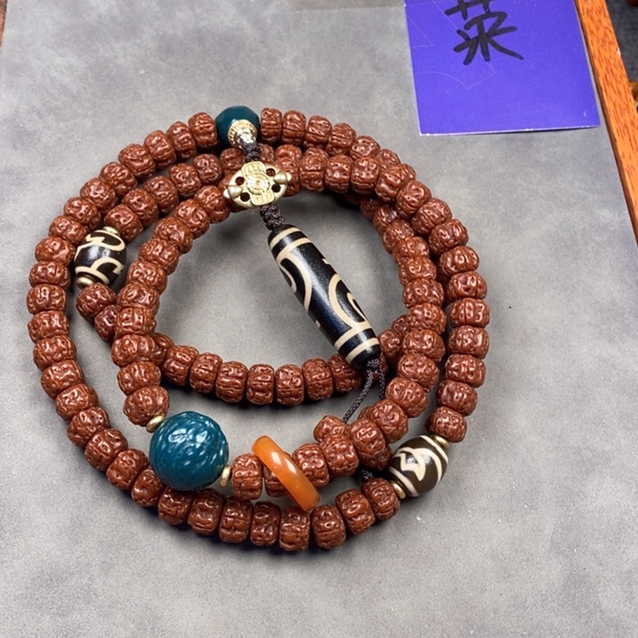 金刚菩提吊坠金刚