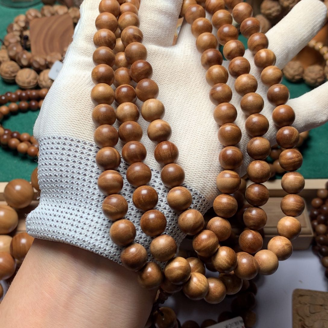 檀香木手串/手链老东家1.0沉水