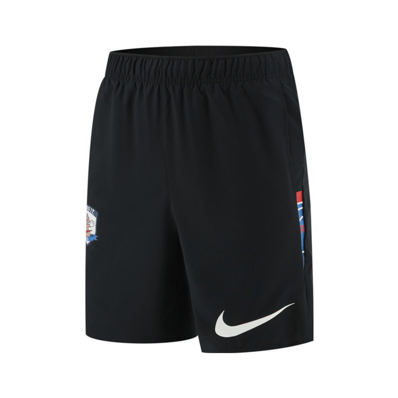 【滔搏联动】NIKE耐克男大童DF CHALLENGER SHOR梭织短裤II0479-010