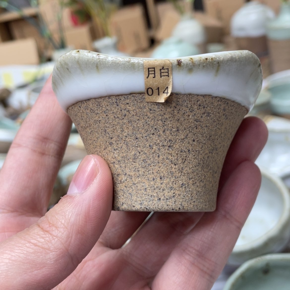 【闪购商品】壶老段烧陶瓷茶器！