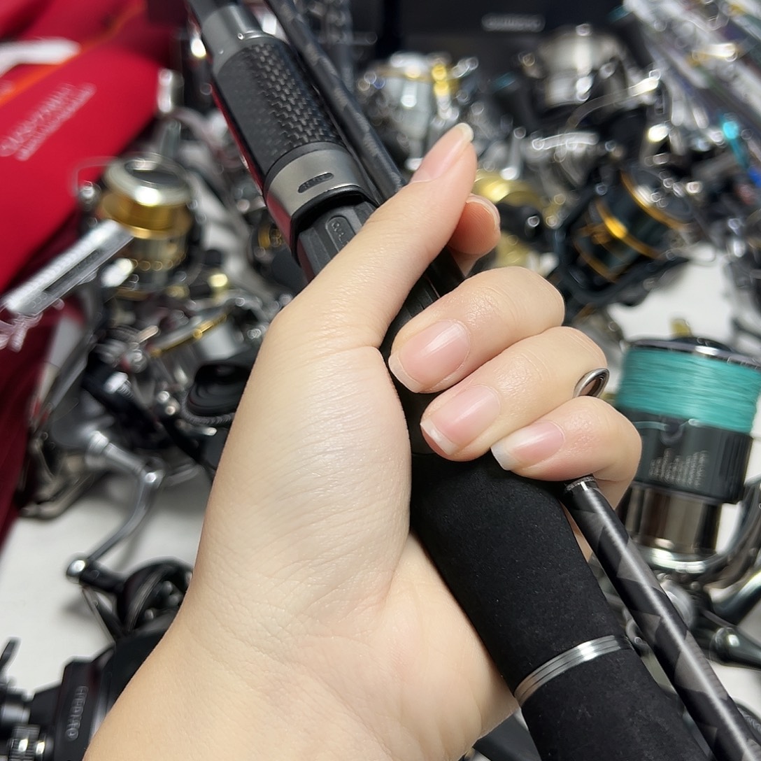 翔***碳素1.8m以下直柄