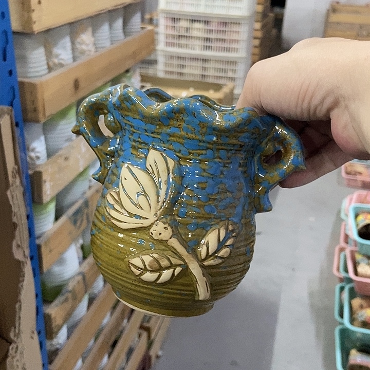 花盆单场满9.9发货9.5*13