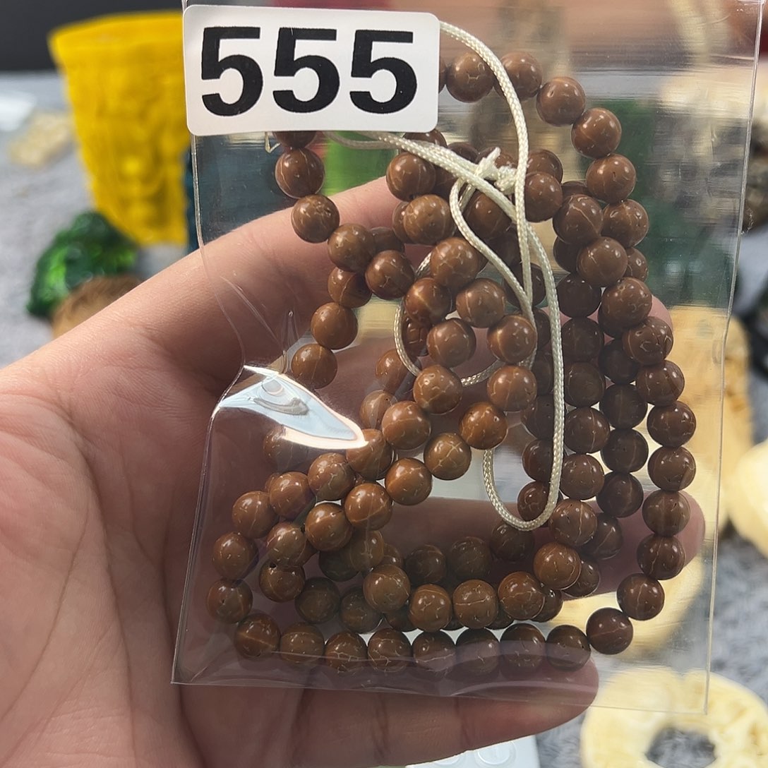 海***檬手串/手链/手镯猛犸象牙