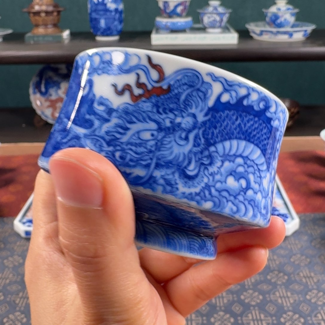 杯优游瓷生活雅器