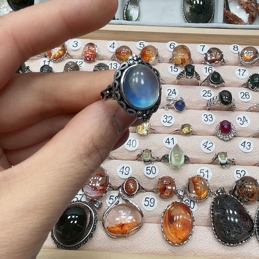 水晶水晶未镶嵌水晶