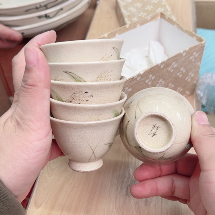 摆件一个瓷器默认微瑕