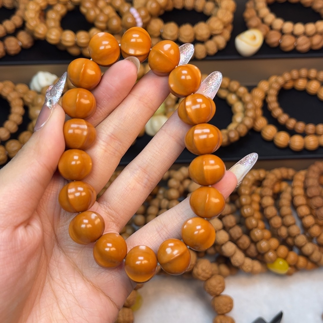 阿***乐核桃全品猴头核桃聚宝盆泡芙鲨鱼15