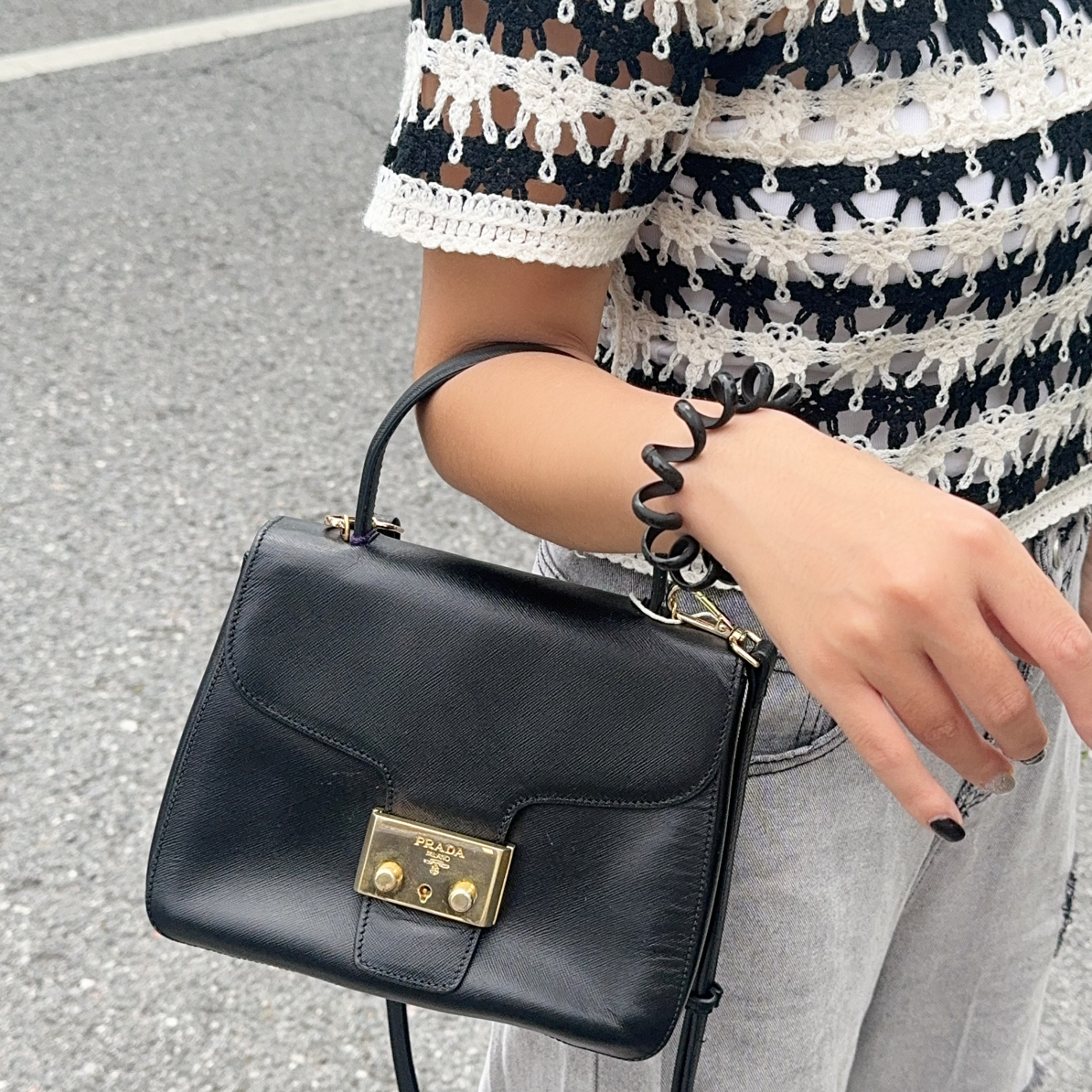 95新 Prada/普拉达 普拉达手提包