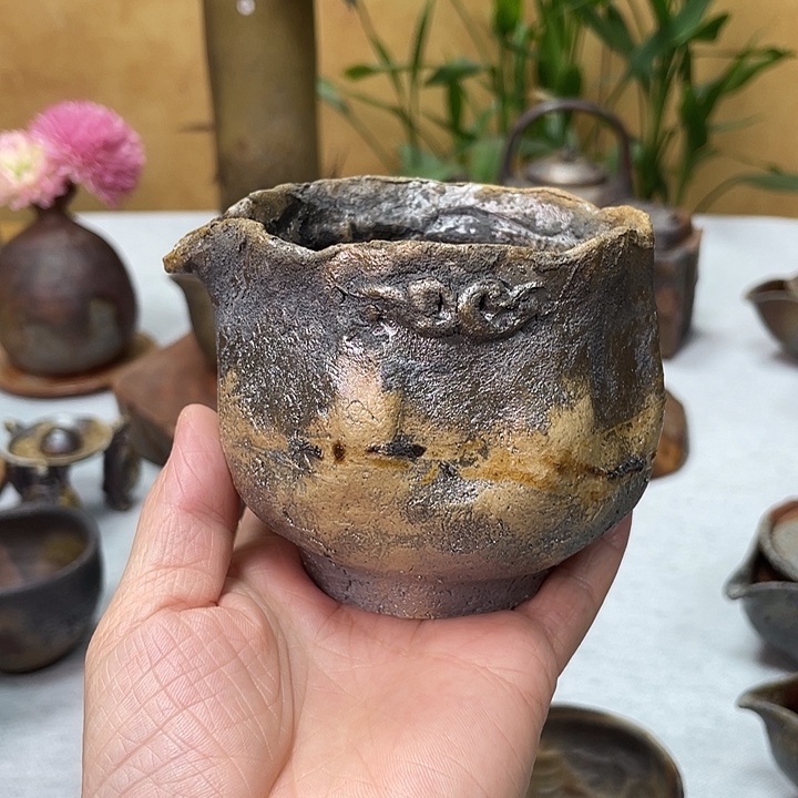 妮****森丁斋的引出黑公道杯