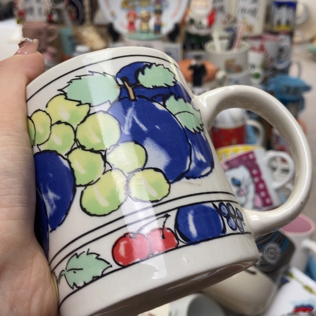 摆件小*鼠陶瓷哈哈哈哈哈