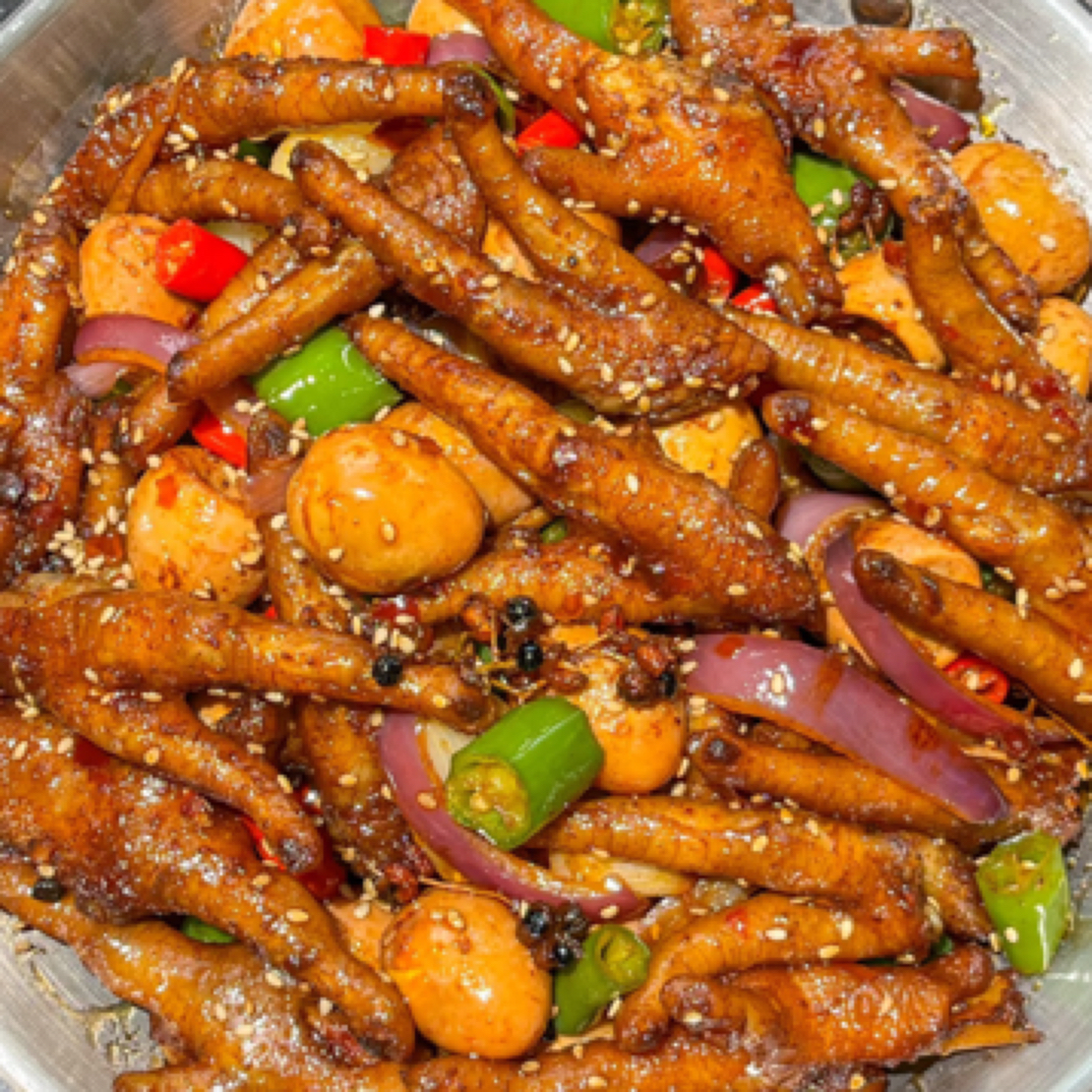 招牌特色掌上明珠一份