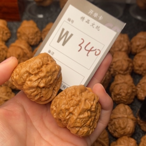 吊坠桃核我是第一百38