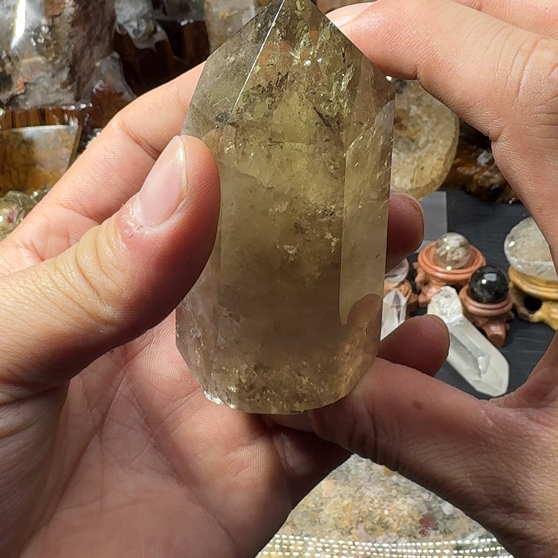 珠宝半成品银S925镶嵌水晶