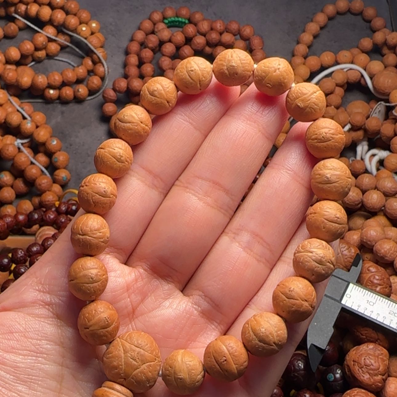 【闪购商品】凤眼菩提吊坠凤眼