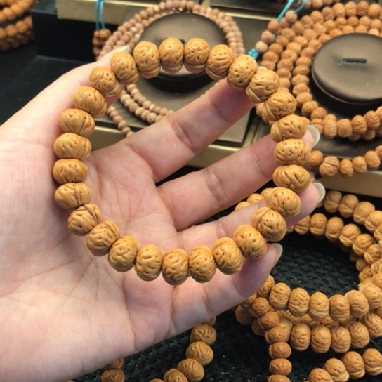 吊坠桃核有**好蟠桃13+