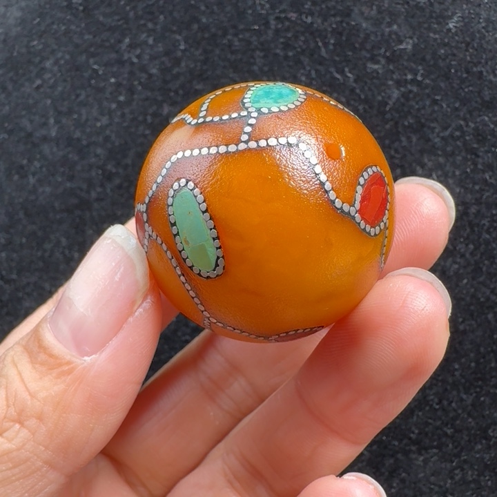 蜜蜡珠宝奇石未镶嵌