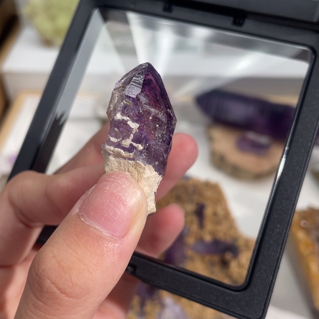 紫晶纳米未镶嵌?****?纳米