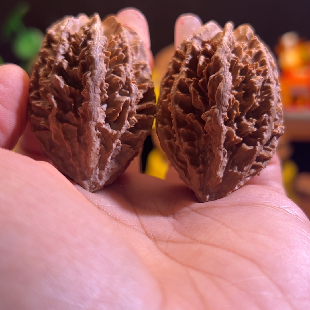 吊坠文玩核桃核桃22