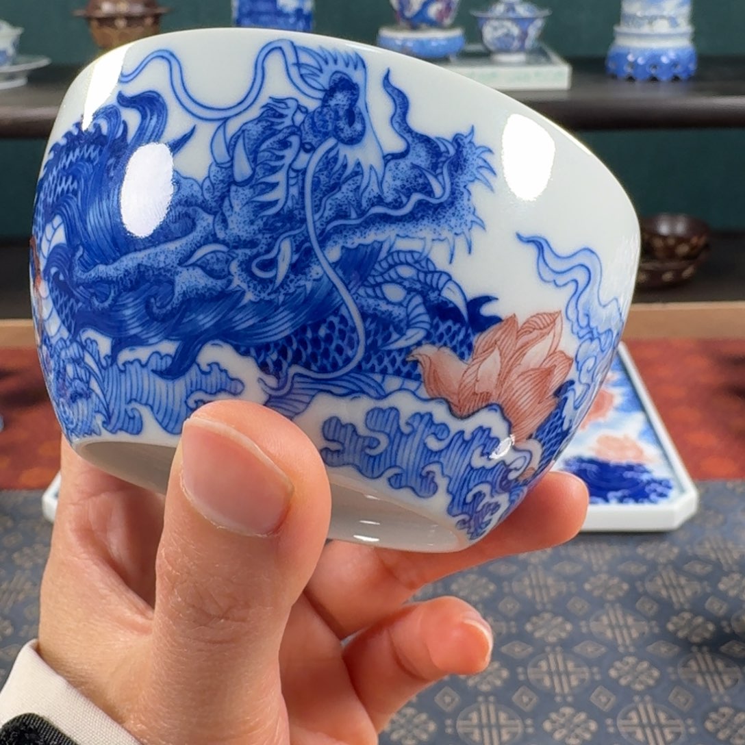 杯优游瓷生活雅器