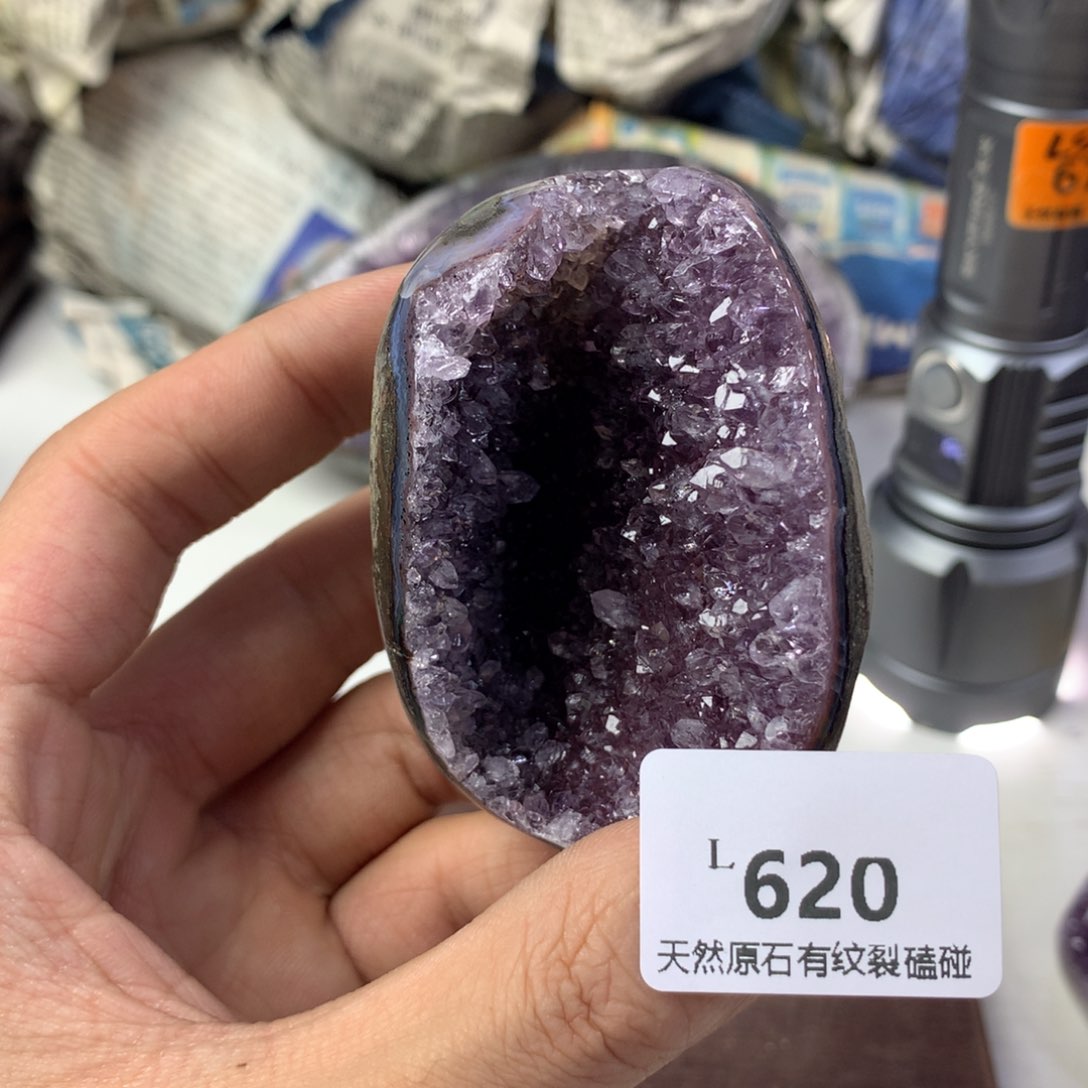 水晶大型摆件（非配饰）未镶嵌