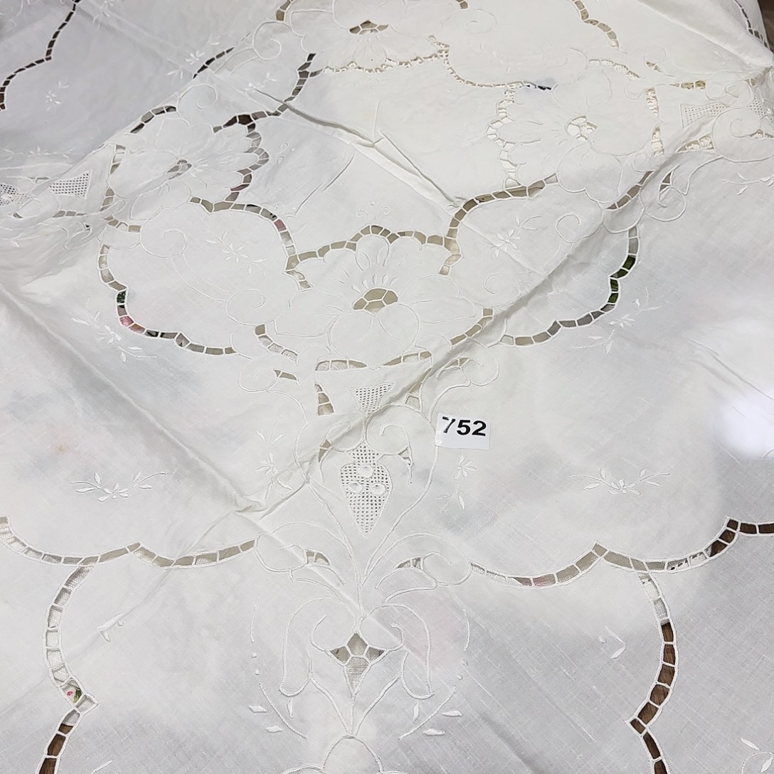 亚麻亚麻手绣1.3方752号