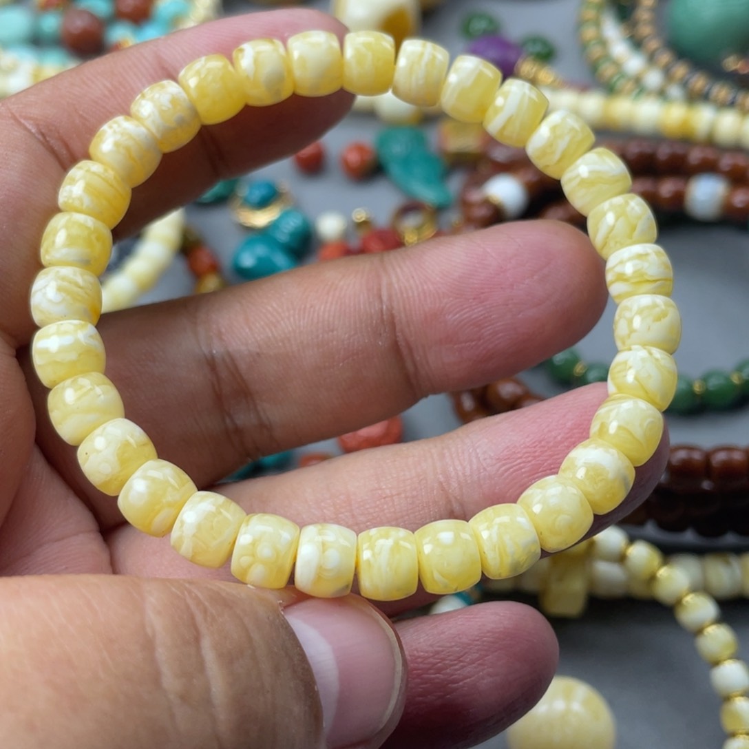 琥珀珠宝奇石未镶嵌65