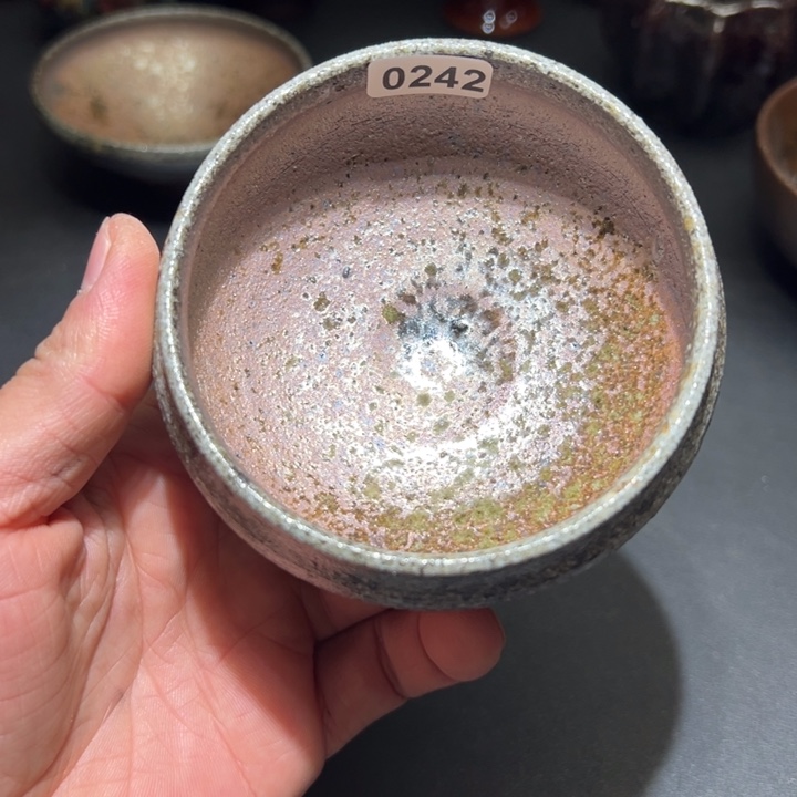 茶盏悠悠精选落灰242