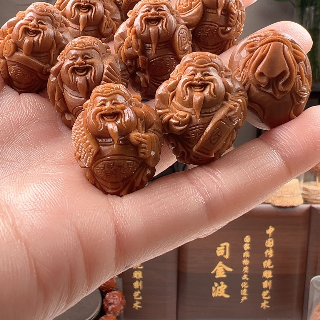 橄榄核吊坠橄榄核橄榄核