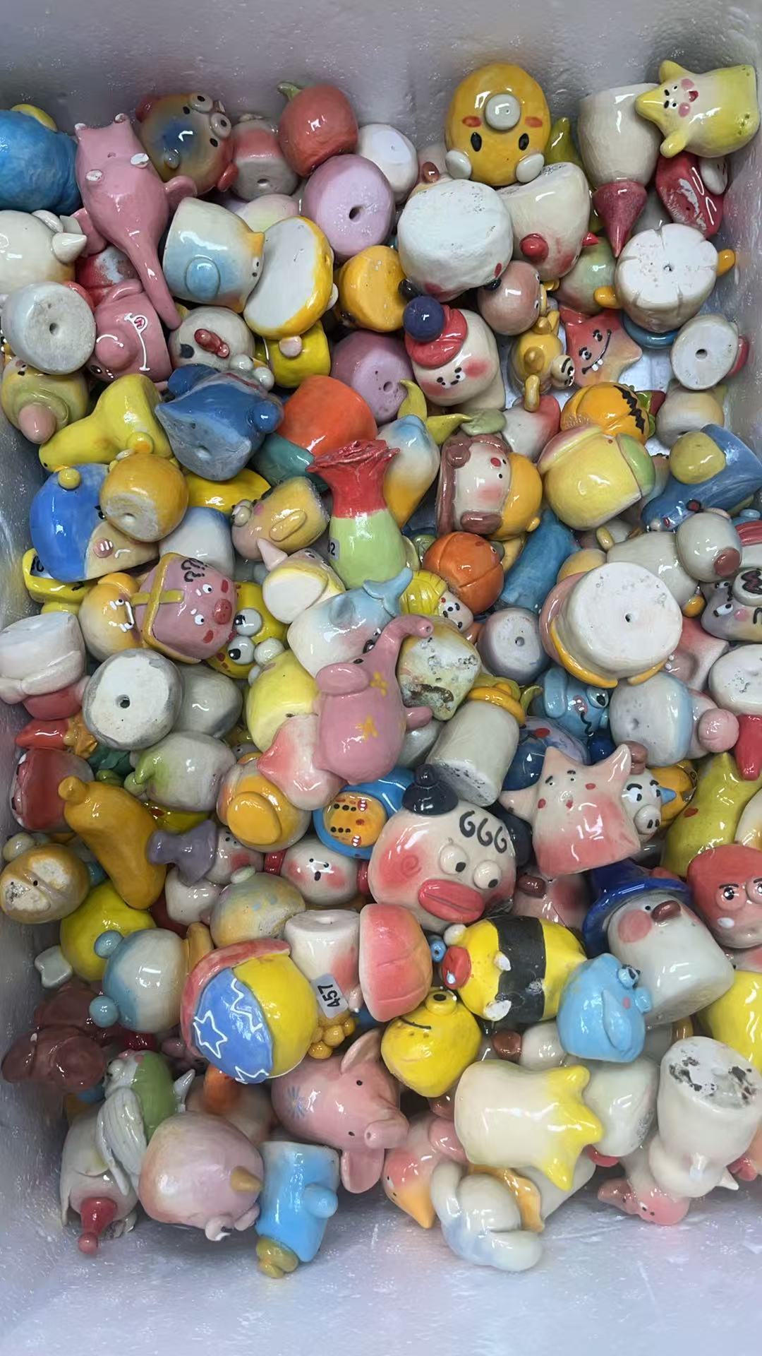  直播间陶瓷摆件福袋专用链接，福袋随单发随机奖品，不随单没奖品