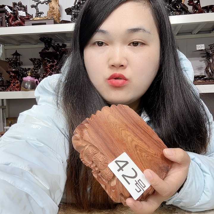 非洲紫檀（红花梨）42