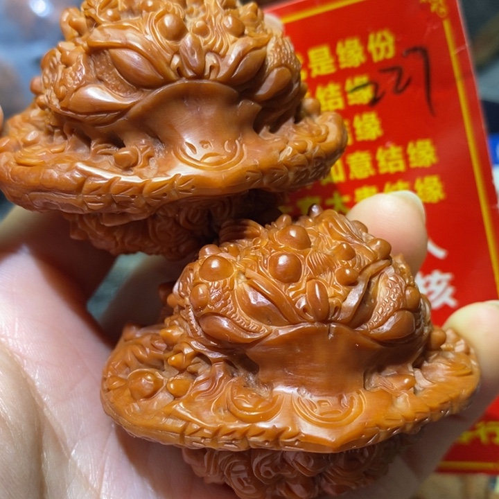 文玩核桃把件核桃核桃