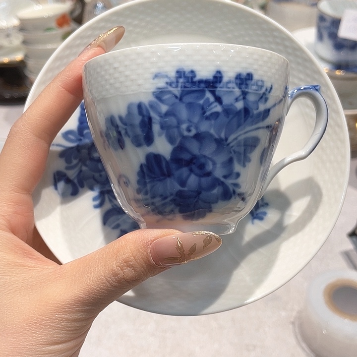 精品进口瓷器瓷片
