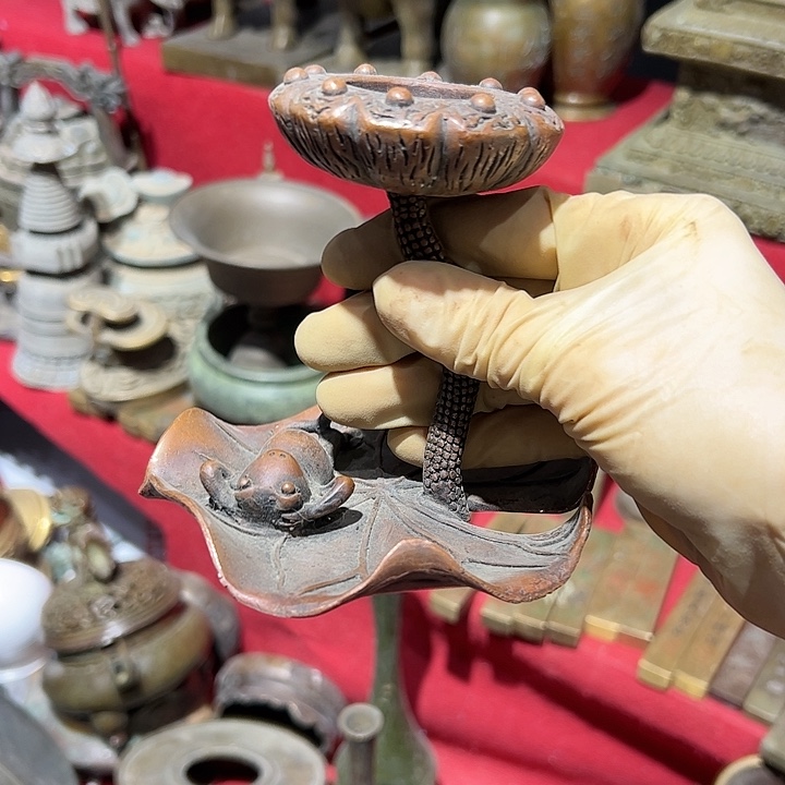 黄铜摆件工艺品摆件