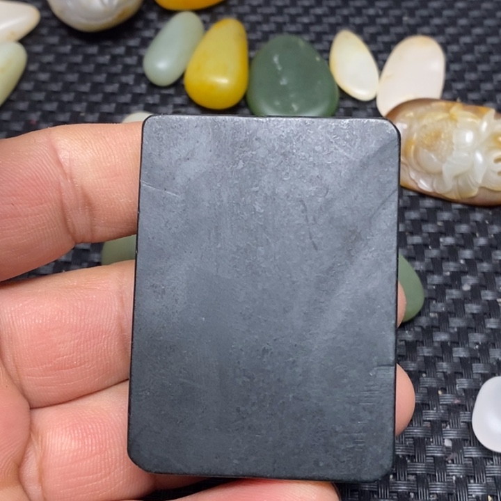 和田玉（白玉）珠宝奇石未镶嵌