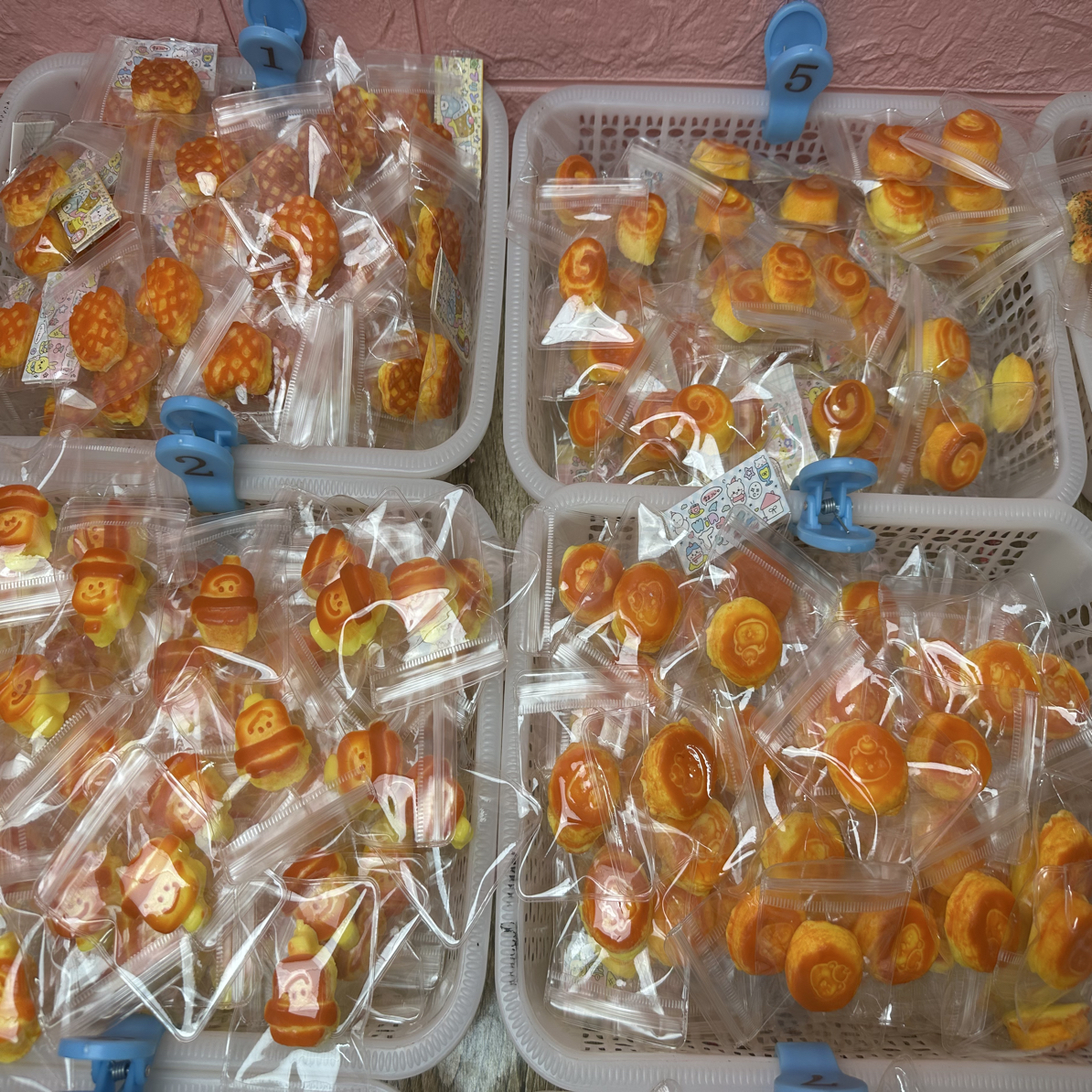 食品级硅胶捏捏乐微瑕款
