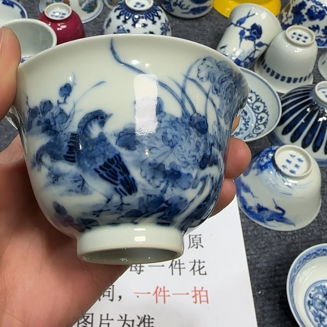 罐景德镇陶瓷艺术品