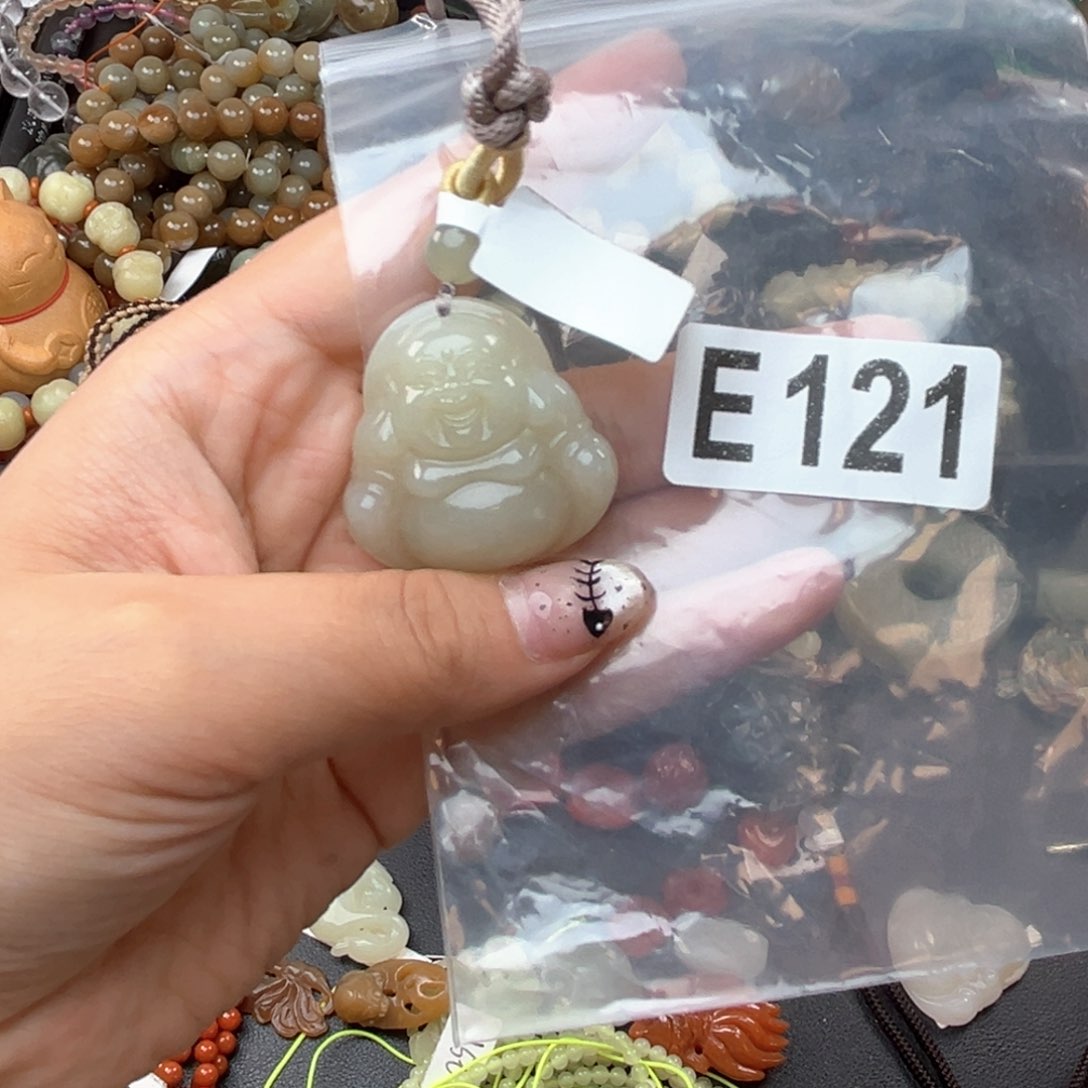 未镶嵌和田玉珠宝奇石