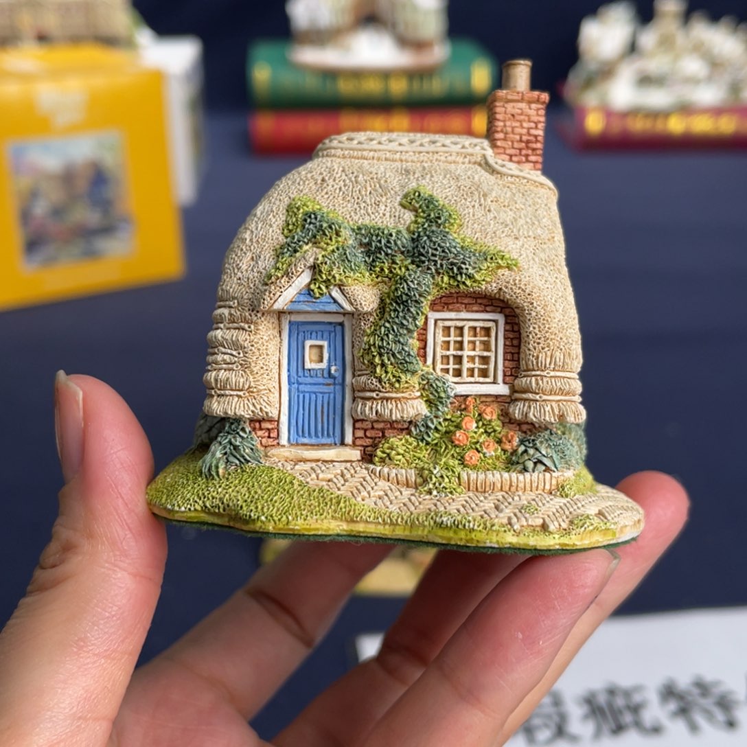 摆件中古美物 利利普