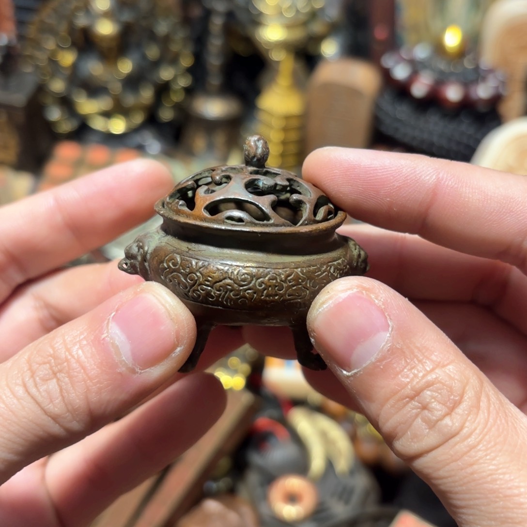 珍华铜器（精品铜器）