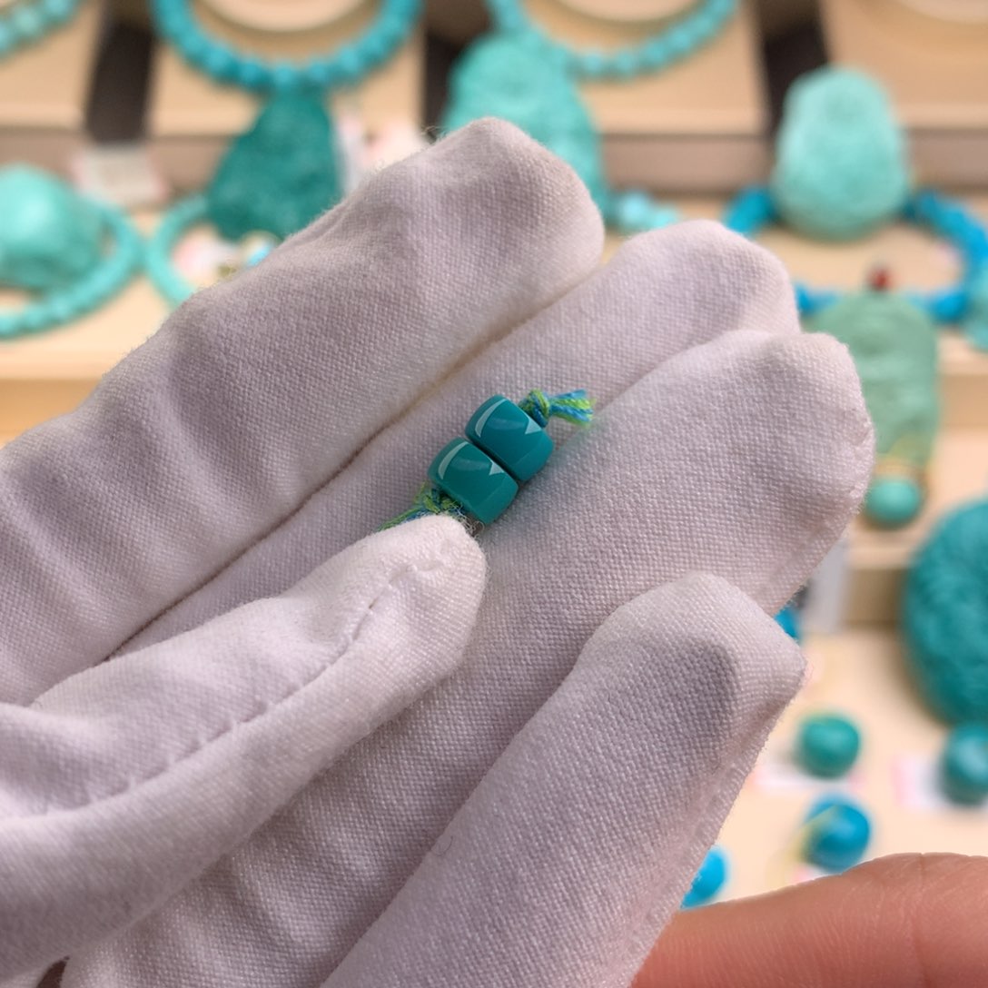 绿松石珠宝奇石未镶嵌醉****司