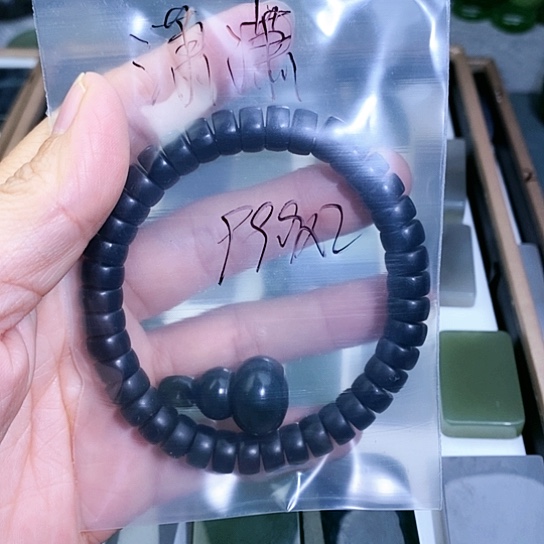 未镶嵌和田玉珠宝半成品潇**雨