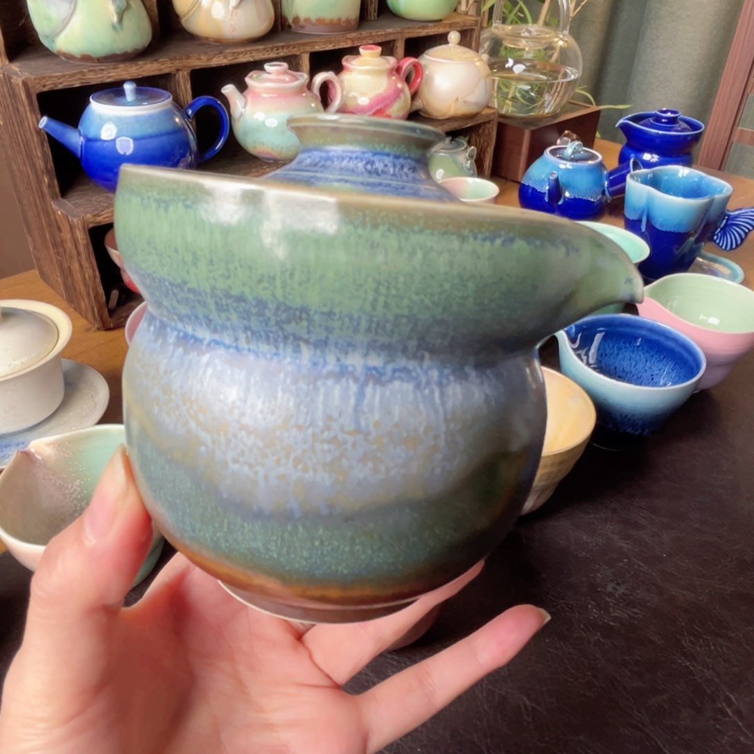 杯青現纯手工制作工艺