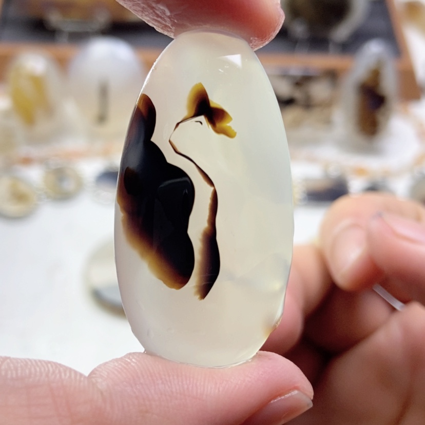 【闪购商品】玛瑙/玉髓颈饰未镶嵌