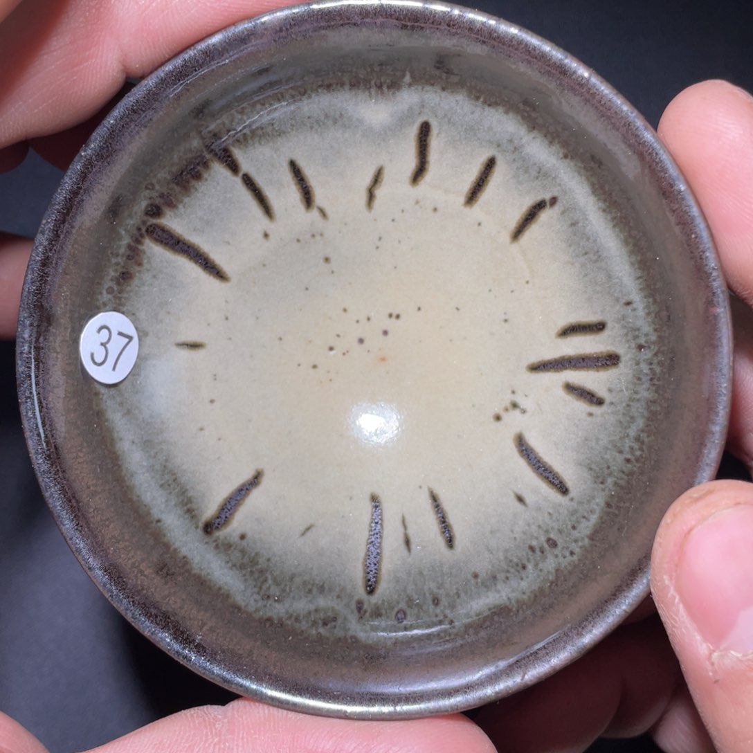 茶盏龙窑柴烧建盏37