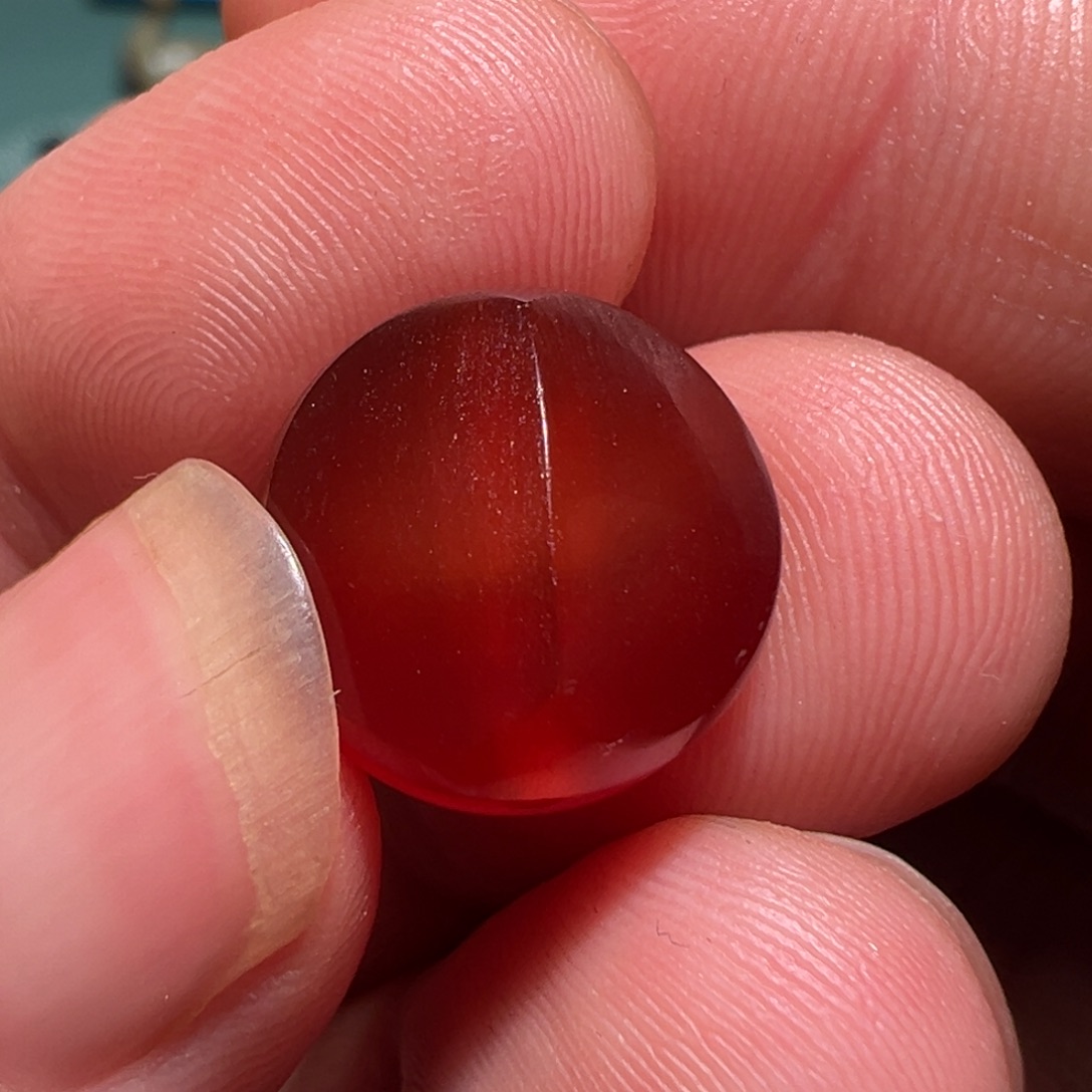 丰***%玛瑙/玉髓未镶嵌手链