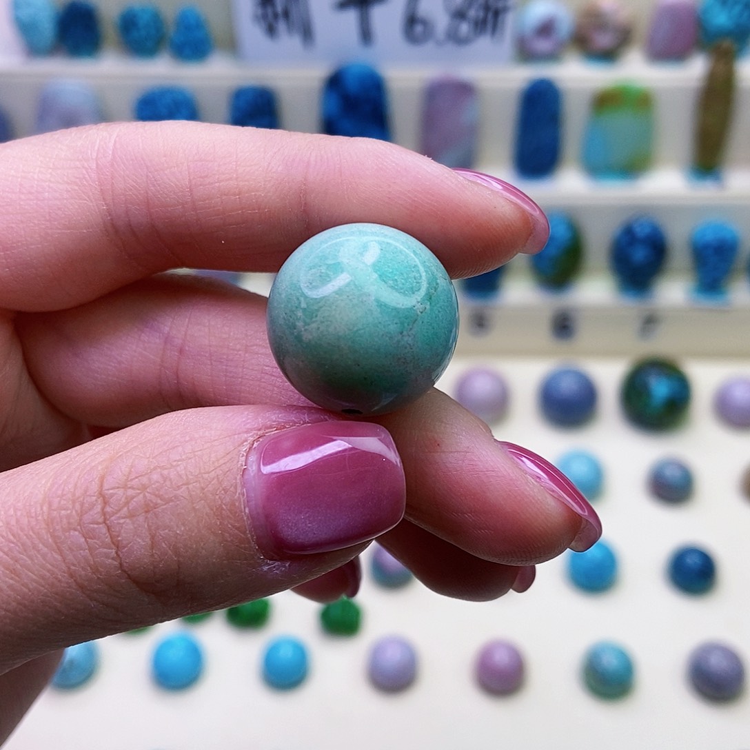 【闪购商品】绿松石挂件未镶嵌