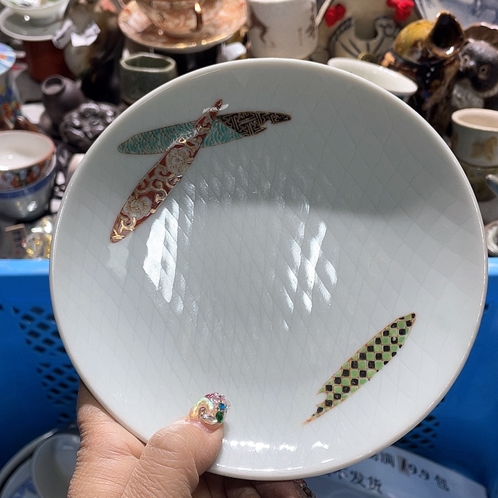 瓷片19.9包邮新疆西藏不发货