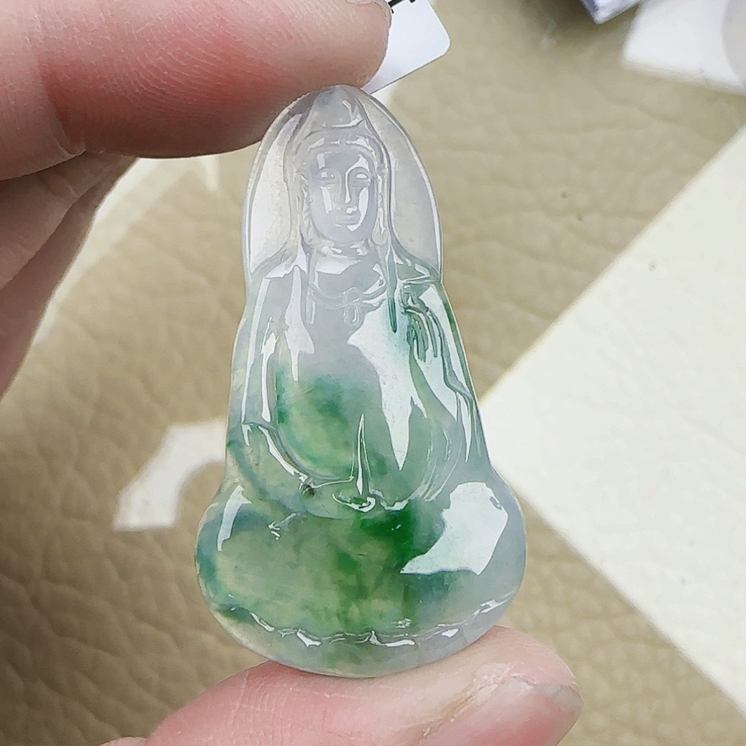 【闪购商品】颈饰未镶嵌翡翠