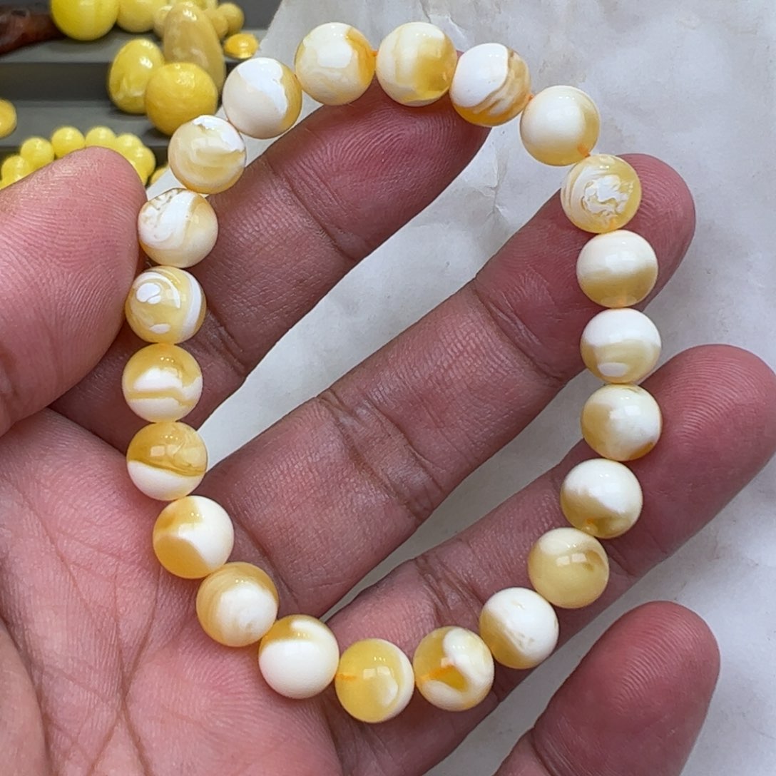 【闪购商品】琥珀裸石未镶嵌8➕7.8克